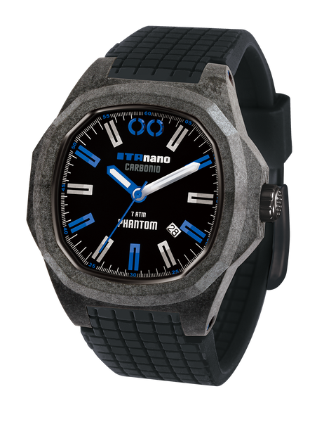 PHANTOM Carbon 43 Quartz – PH4300-C PH01B